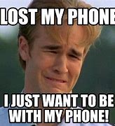 Image result for Forgot My Cell Phone