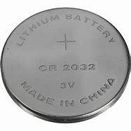 Image result for cr 2032 battery battery
