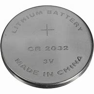Image result for cr 2032 battery battery