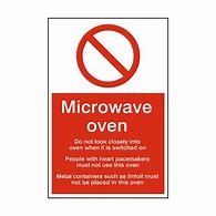 Image result for microwaves ovens safe