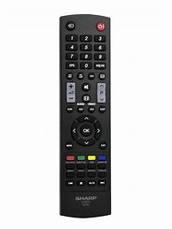 Image result for Sharp TV On/Off Button