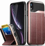 Image result for iPhone XR ClearCase Card Holder