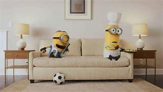 Image result for Minions Xfinity Voice Remote