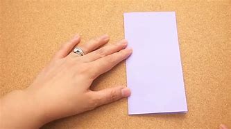 Image result for Half Folded Paper