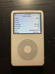 Image result for iPod Classic 5th Generation Taptic