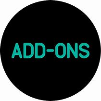 Image result for Add-Ons Logo