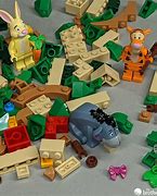 Image result for LEGO Winnie the Pooh 21326