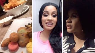 Image result for Cardi B Snap