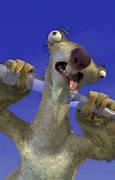 Image result for Sid the Sloth Thirsty