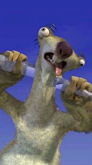 Image result for Ripped Sid the Sloth