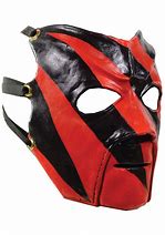 Image result for WWE Kane Mask