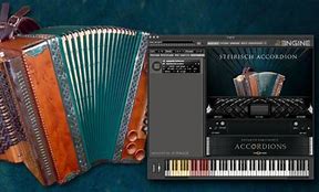 Image result for Accordion GUI