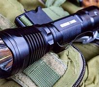 Image result for Army Tactical Flashlight