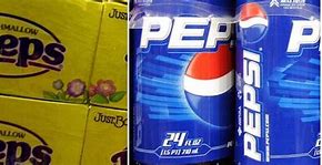 Image result for Pepsi Peeps Soda