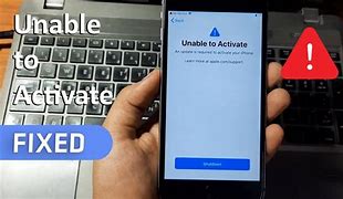 Image result for Cannot Activate iPhone 6