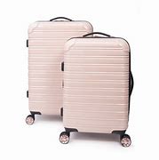 Image result for Suitcases at Walmart in Rose Gold