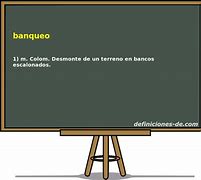 Image result for banqueo