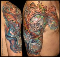 Image result for Hourglass Tree Tattoo