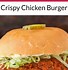 Image result for Chicken Burger Sauce