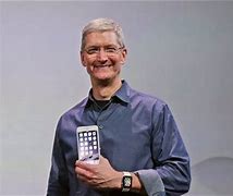 Image result for Tim Cook iPhone 6