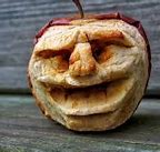 Image result for Funny Apple Face