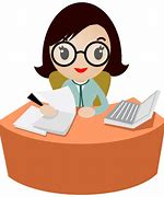 Image result for Personal Assistant Cartoon