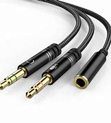 Image result for Headphone 2 to 1 Jack