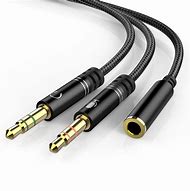 Image result for 2 in 1 Adapter Studio Headphone