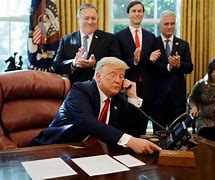 Image result for Trump On Phone