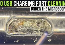 Image result for Clean Micro USB Charging Port Image