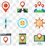 Image result for Location Symbol Word