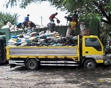 Image result for Garbage Collection Truck