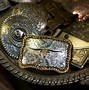 Image result for Leather Belt Buckle