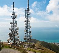 Image result for Broadcast TV Antenna Tower