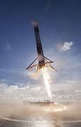 Image result for Falcon Nine Rocket