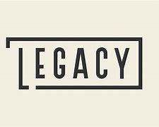 Image result for Legacy Logo Designs