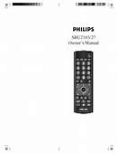 Image result for Philips Universal Remote Instruction Manual