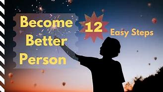 Image result for Better Person One Sheet