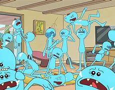 Image result for Mr Meses Rick and Morty