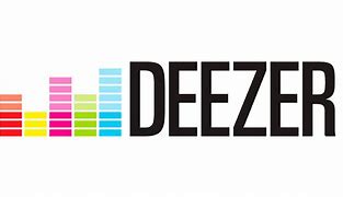 Image result for Listen On Deezer Logo