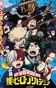 Image result for My Hero Academia Show