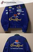 Image result for Crown Royal NASCAR Jacket