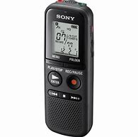 Image result for Sony Recorder