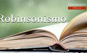 Image result for robinsonismo