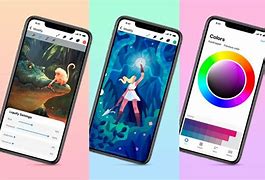 Image result for Procreate iPhone