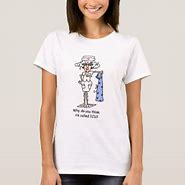 Image result for Funny Icu Cartoon T-shirt