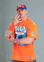 Image result for John Cena Orange Attire