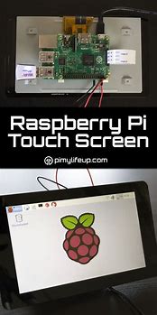 Image result for Raspberry Pi Touch Screen 10 Inch