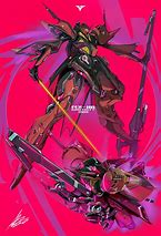 Image result for Space Robot Anime