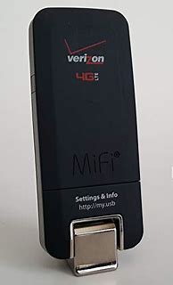 Image result for Verizon USB Modem Green Light